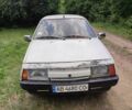Белый ВАЗ 2109, объемом двигателя 1.3 л и пробегом 200 тыс. км за 480 $, фото 1 на Automoto.ua