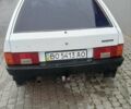 Белый ВАЗ 2109, объемом двигателя 1.3 л и пробегом 100 тыс. км за 700 $, фото 5 на Automoto.ua
