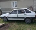 Белый ВАЗ 2109, объемом двигателя 1.3 л и пробегом 345 тыс. км за 1000 $, фото 1 на Automoto.ua