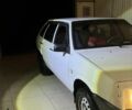 Белый ВАЗ 2109, объемом двигателя 1.1 л и пробегом 60 тыс. км за 550 $, фото 3 на Automoto.ua