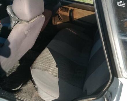 Белый ВАЗ 2109, объемом двигателя 1.5 л и пробегом 73 тыс. км за 1300 $, фото 2 на Automoto.ua