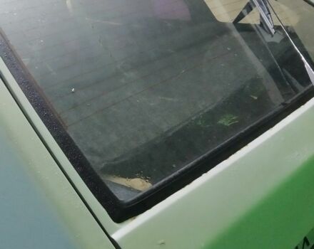 Белый ВАЗ 2109, объемом двигателя 1.5 л и пробегом 61 тыс. км за 1600 $, фото 3 на Automoto.ua