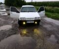 Белый ВАЗ 2109, объемом двигателя 1.3 л и пробегом 1 тыс. км за 1329 $, фото 1 на Automoto.ua