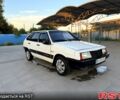 Белый ВАЗ 2109, объемом двигателя 1.3 л и пробегом 0 тыс. км за 750 $, фото 1 на Automoto.ua