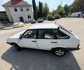 Білий ВАЗ 2109, об'ємом двигуна 0 л та пробігом 10 тис. км за 1007 $, фото 4 на Automoto.ua