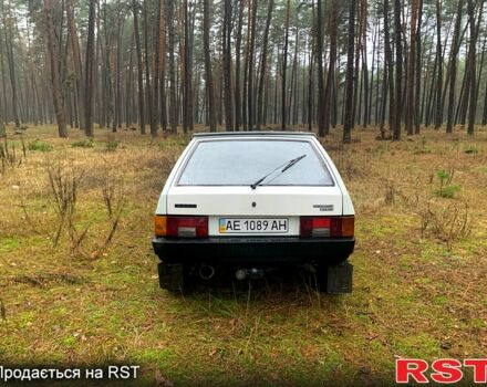 Белый ВАЗ 2109, объемом двигателя 1.5 л и пробегом 120 тыс. км за 900 $, фото 5 на Automoto.ua