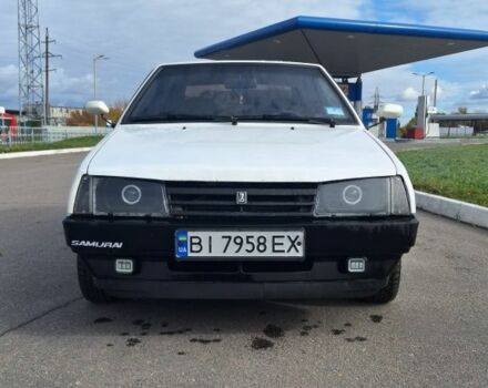 ВАЗ 2109 1992 у Кременчуге на Automoto.ua Білий ВАЗ 2109, об'ємом двигуна 1.5 л та пробігом 20 тис. км за 1400 $, фото 20 на Automoto.ua