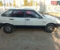 Белый ВАЗ 2109, объемом двигателя 1.5 л и пробегом 117 тыс. км за 1500 $, фото 1 на Automoto.ua