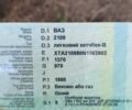 Белый ВАЗ 2109, объемом двигателя 1.5 л и пробегом 73 тыс. км за 1300 $, фото 16 на Automoto.ua