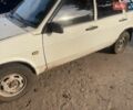 Белый ВАЗ 2109, объемом двигателя 1.3 л и пробегом 77 тыс. км за 757 $, фото 1 на Automoto.ua