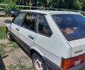 Білий ВАЗ 2109, об'ємом двигуна 1.3 л та пробігом 235 тис. км за 877 $, фото 3 на Automoto.ua