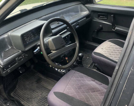 Белый ВАЗ 2109, объемом двигателя 1.5 л и пробегом 98 тыс. км за 800 $, фото 5 на Automoto.ua