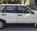 Белый ВАЗ 2109, объемом двигателя 1.5 л и пробегом 50 тыс. км за 1500 $, фото 2 на Automoto.ua