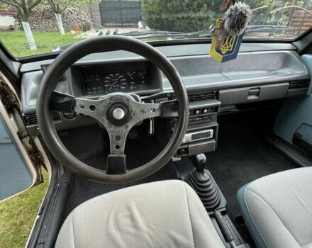 Белый ВАЗ 2109, объемом двигателя 1.5 л и пробегом 160 тыс. км за 1900 $, фото 2 на Automoto.ua