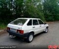 Білий ВАЗ 2109, об'ємом двигуна 1.3 л та пробігом 123 тис. км за 800 $, фото 1 на Automoto.ua
