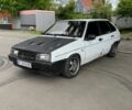 Белый ВАЗ 2109, объемом двигателя 1.5 л и пробегом 20 тыс. км за 800 $, фото 1 на Automoto.ua