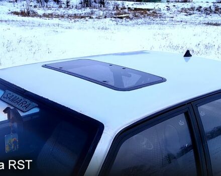 Белый ВАЗ 2109, объемом двигателя 1.5 л и пробегом 160 тыс. км за 1100 $, фото 8 на Automoto.ua