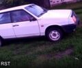 Білий ВАЗ 2109, об'ємом двигуна 1.3 л та пробігом 226 тис. км за 850 $, фото 1 на Automoto.ua