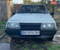 Белый ВАЗ 2109, объемом двигателя 1.1 л и пробегом 289 тыс. км за 850 $, фото 1 на Automoto.ua