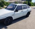 Білий ВАЗ 2109, об'ємом двигуна 1.3 л та пробігом 40 тис. км за 1100 $, фото 1 на Automoto.ua