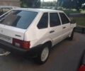 Белый ВАЗ 2109, объемом двигателя 1.3 л и пробегом 3 тыс. км за 561 $, фото 1 на Automoto.ua