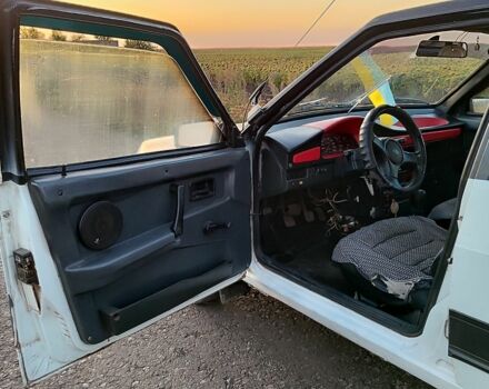 Білий ВАЗ 2109, об'ємом двигуна 1.3 л та пробігом 35 тис. км за 1079 $, фото 2 на Automoto.ua