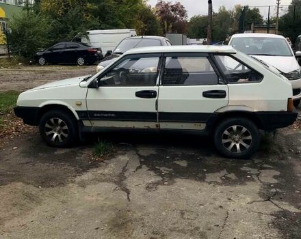 Білий ВАЗ 2109, об'ємом двигуна 1.5 л та пробігом 280 тис. км за 700 $, фото 1 на Automoto.ua