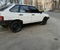 Белый ВАЗ 2109, объемом двигателя 1.5 л и пробегом 300 тыс. км за 1350 $, фото 3 на Automoto.ua