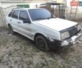 Белый ВАЗ 2109, объемом двигателя 1.1 л и пробегом 200 тыс. км за 1300 $, фото 1 на Automoto.ua