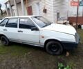 Белый ВАЗ 2109, объемом двигателя 1.5 л и пробегом 13 тыс. км за 651 $, фото 5 на Automoto.ua