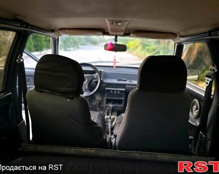 Белый ВАЗ 2109, объемом двигателя 1.5 л и пробегом 200 тыс. км за 420 $, фото 4 на Automoto.ua