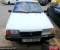 Белый ВАЗ 2109, объемом двигателя 1.3 л и пробегом 82 тыс. км за 480 $, фото 1 на Automoto.ua