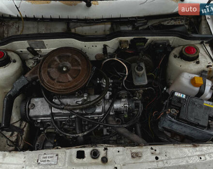 Білий ВАЗ 2109, об'ємом двигуна 1.5 л та пробігом 150 тис. км за 825 $, фото 24 на Automoto.ua