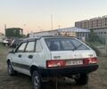 Белый ВАЗ 2109, объемом двигателя 1.5 л и пробегом 250 тыс. км за 1300 $, фото 5 на Automoto.ua