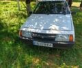 Белый ВАЗ 2109, объемом двигателя 1.5 л и пробегом 3 тыс. км за 800 $, фото 1 на Automoto.ua