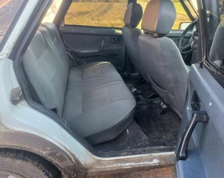 Белый ВАЗ 2109, объемом двигателя 0 л и пробегом 300 тыс. км за 1000 $, фото 7 на Automoto.ua