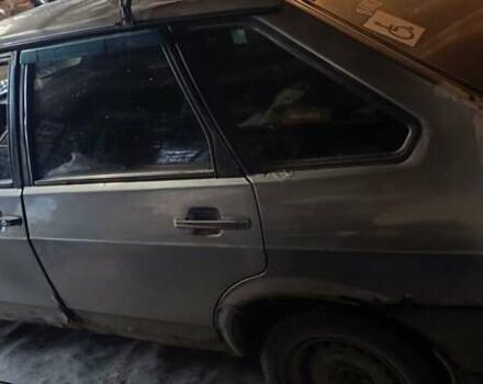 Білий ВАЗ 2109, об'ємом двигуна 1.29 л та пробігом 300 тис. км за 750 $, фото 12 на Automoto.ua