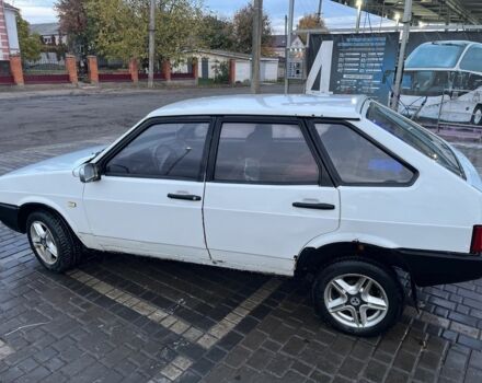 Білий ВАЗ 2109, об'ємом двигуна 1.3 л та пробігом 178 тис. км за 954 $, фото 4 на Automoto.ua