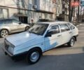 Білий ВАЗ 2109, об'ємом двигуна 1.3 л та пробігом 200 тис. км за 750 $, фото 1 на Automoto.ua