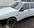 Белый ВАЗ 2109, объемом двигателя 0 л и пробегом 444 тыс. км за 1209 $, фото 2 на Automoto.ua