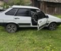 Белый ВАЗ 2109, объемом двигателя 1.1 л и пробегом 100 тыс. км за 800 $, фото 2 на Automoto.ua