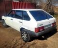 Белый ВАЗ 2109, объемом двигателя 13 л и пробегом 211 тыс. км за 1100 $, фото 3 на Automoto.ua