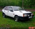 Білий ВАЗ 2109, об'ємом двигуна 1.5 л та пробігом 150 тис. км за 1100 $, фото 1 на Automoto.ua