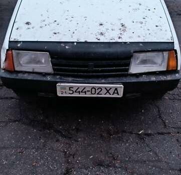 Білий ВАЗ 2109, об'ємом двигуна 1.29 л та пробігом 300 тис. км за 750 $, фото 17 на Automoto.ua