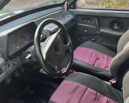 Білий ВАЗ 2109, об'ємом двигуна 1.3 л та пробігом 178 тис. км за 954 $, фото 6 на Automoto.ua