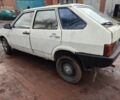 Білий ВАЗ 2109, об'ємом двигуна 1.3 л та пробігом 300 тис. км за 316 $, фото 3 на Automoto.ua