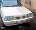 Белый ВАЗ 2109, объемом двигателя 1.3 л и пробегом 150 тыс. км за 850 $, фото 1 на Automoto.ua