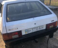 Белый ВАЗ 2109, объемом двигателя 1.1 л и пробегом 88 тыс. км за 650 $, фото 2 на Automoto.ua
