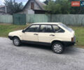 Белый ВАЗ 2109, объемом двигателя 1.5 л и пробегом 98 тыс. км за 800 $, фото 2 на Automoto.ua