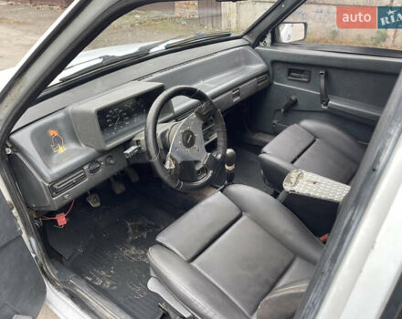 Белый ВАЗ 2109, объемом двигателя 1.5 л и пробегом 200 тыс. км за 650 $, фото 5 на Automoto.ua